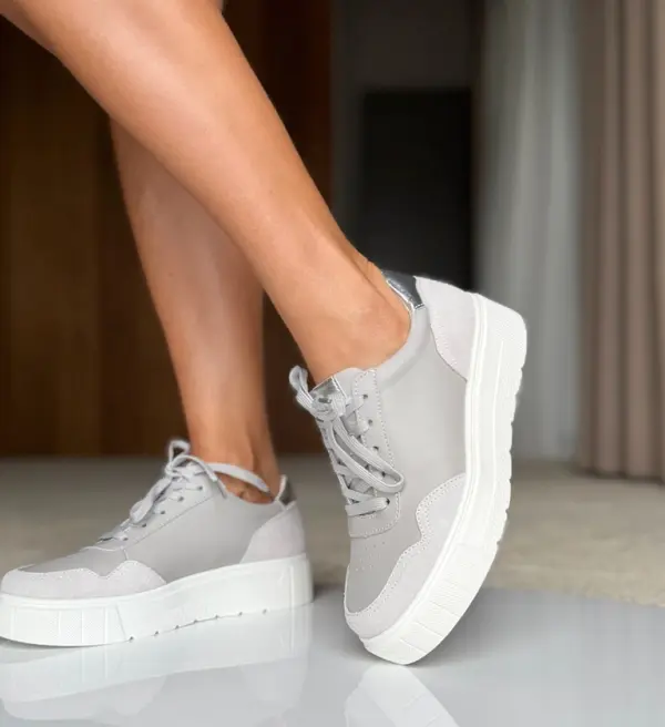 Angel Blue Ежедневни Antonin Сив