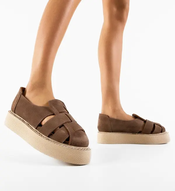 Wow Shoes Ежедневни Anura Каки