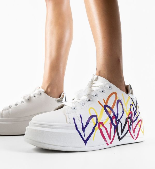 Mei Ежедневни Argentina Бели