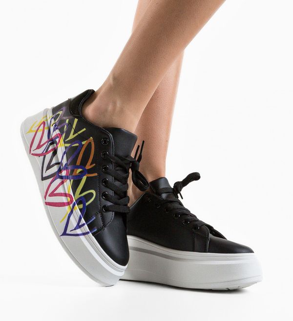 Mei Ежедневни Argentina Черни