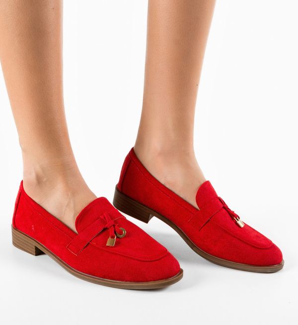 Cristina Ежедневни Ario Червени