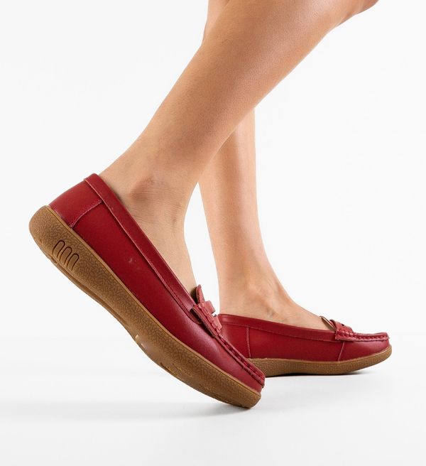 Botinelli Ежедневни Artifer Червени