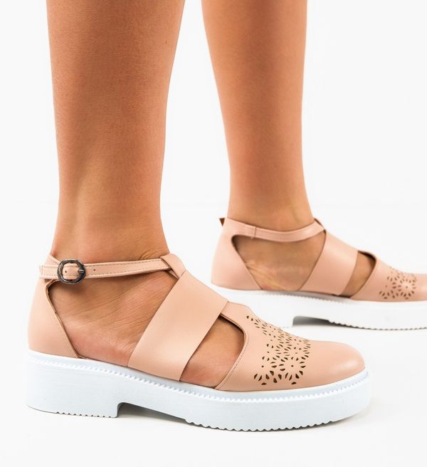 Exist Shoes Ежедневни Astona Розов