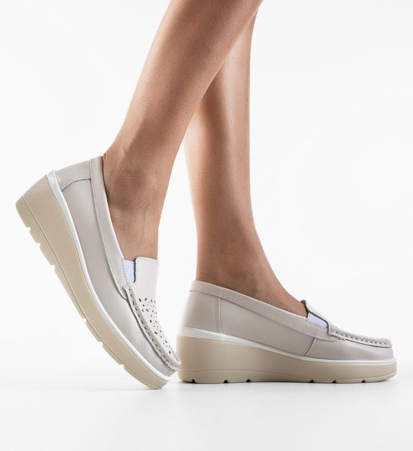 Botinelli Ежедневни Atic Бели