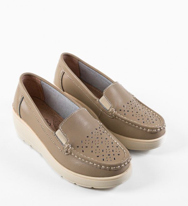 Botinelli Ежедневни Atic Бежов