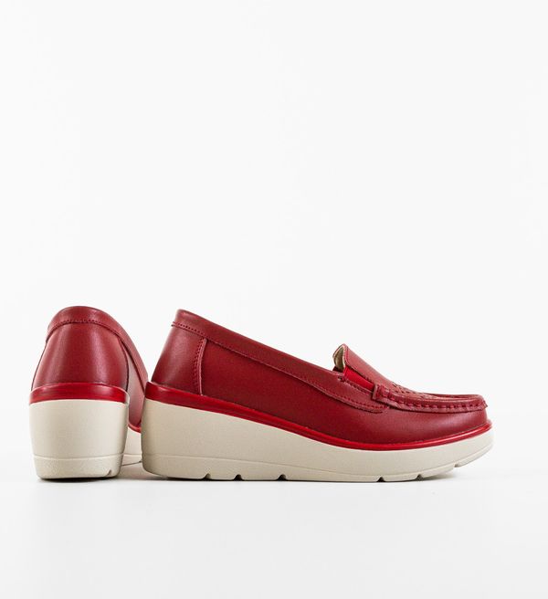 Botinelli Ежедневни Atic Червени