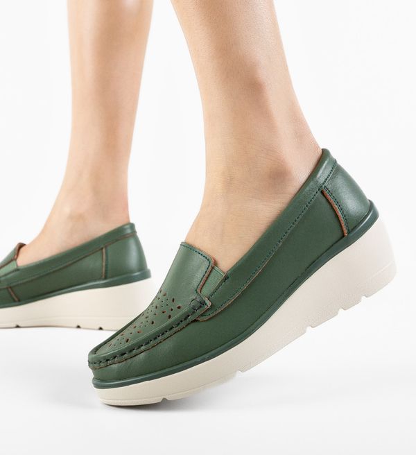 Botinelli Ежедневни Atic Зелени