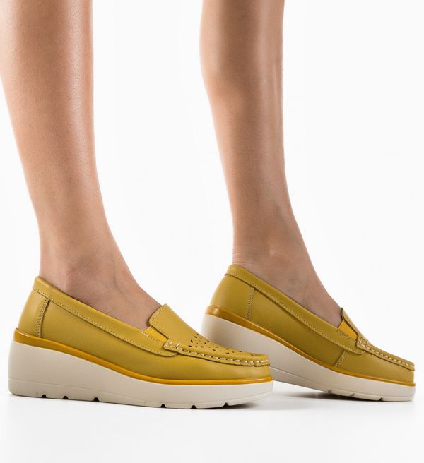 Botinelli Ежедневни Atic Жълти