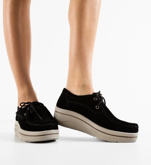 Botinelli Ежедневни Auron Черни