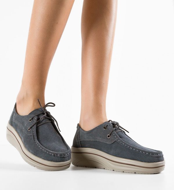 Botinelli Ежедневни Auron Сив