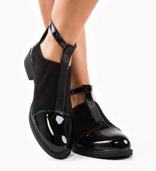 Hebe Ежедневни Avantaz 3 Черни