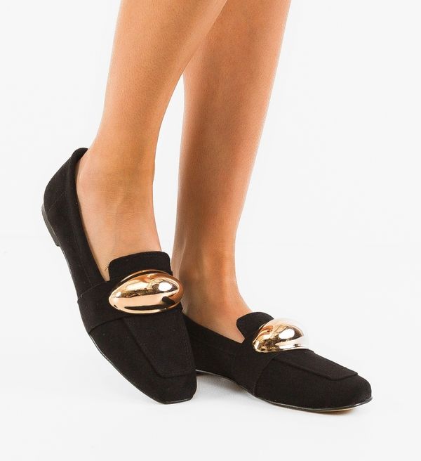 Wow Shoes Ежедневни Avege Черни