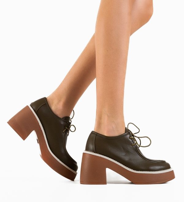 Ali Ежедневни Aylmer Зелени