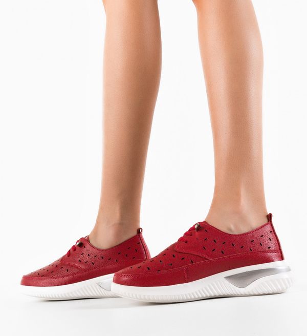 Botinelli Ежедневни Balaj Червени