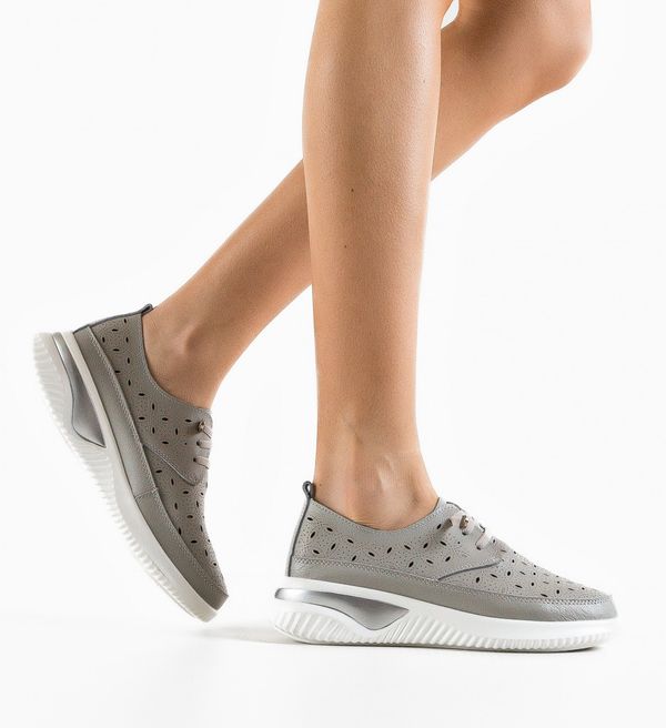 Botinelli Ежедневни Balaj Сив