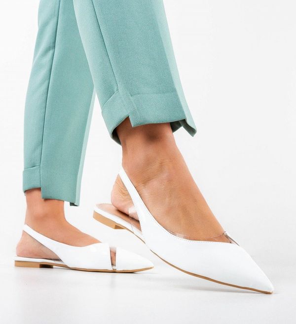 Botinelli Ежедневни Baleryna Бели