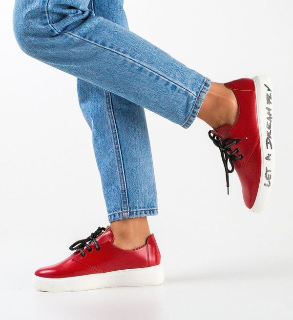 Botinelli Ежедневни Balmas Червени