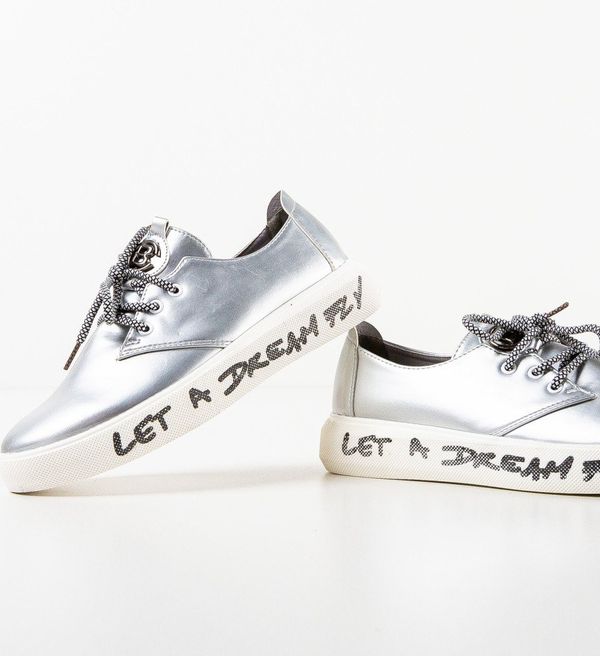 Botinelli Ежедневни Balmas Сив