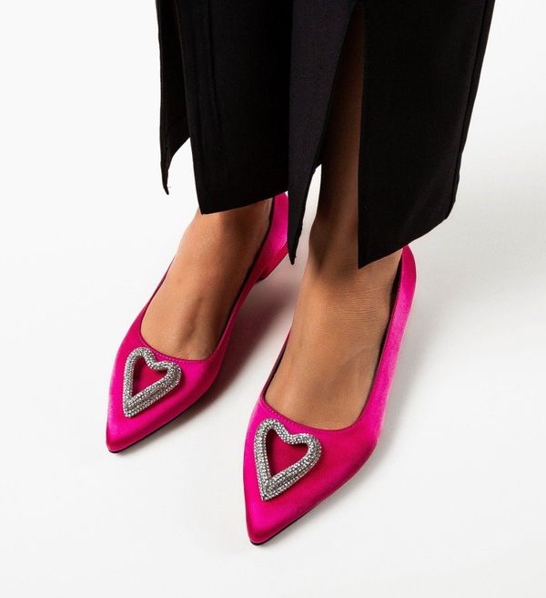 Exist Shoes Ежедневни Banan Фуксия