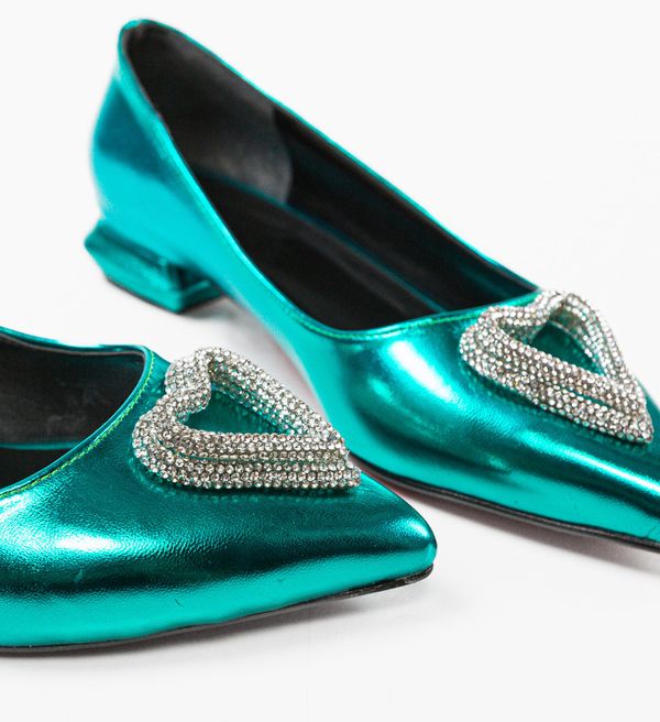 Exist Shoes Ежедневни Banan Зелени