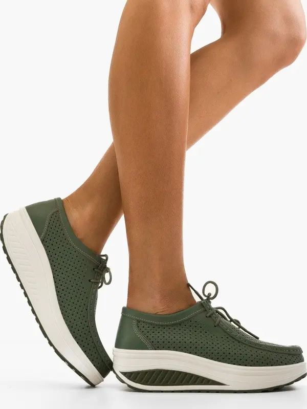 Botinelli Ежедневни Baroco Зелени