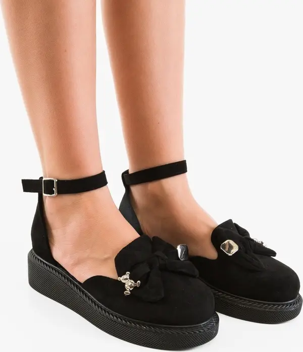 Mei Ежедневни Barron Черни