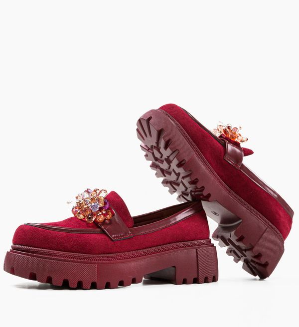 Ali Ежедневни Barry Червени