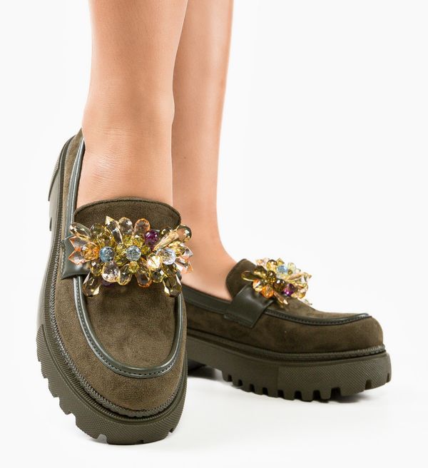 Ali Ежедневни Barry Зелени