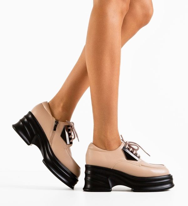 QING Ежедневни Barteon Бежов