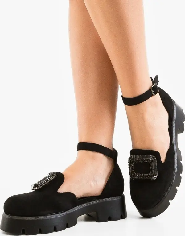 Mei Ежедневни Bartlett Черни