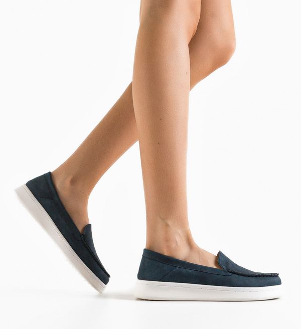 Lulux Ежедневни Benn Тъмносин