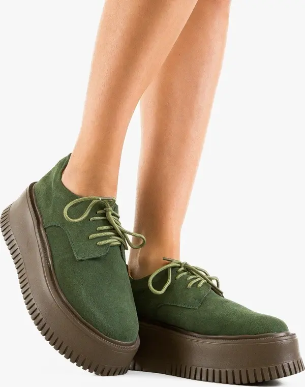 Botinelli Ежедневни Benve Зелени