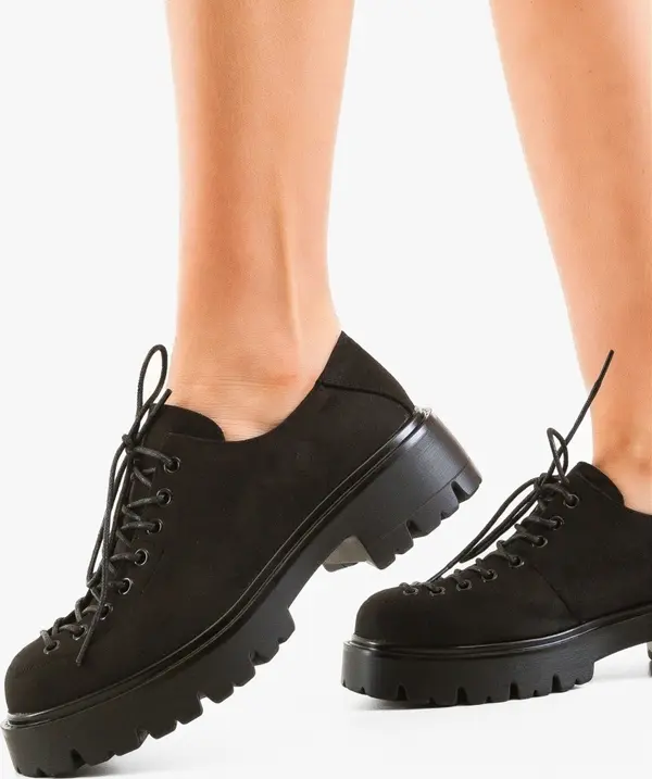 Lulux Ежедневни Berabe 4 Черни