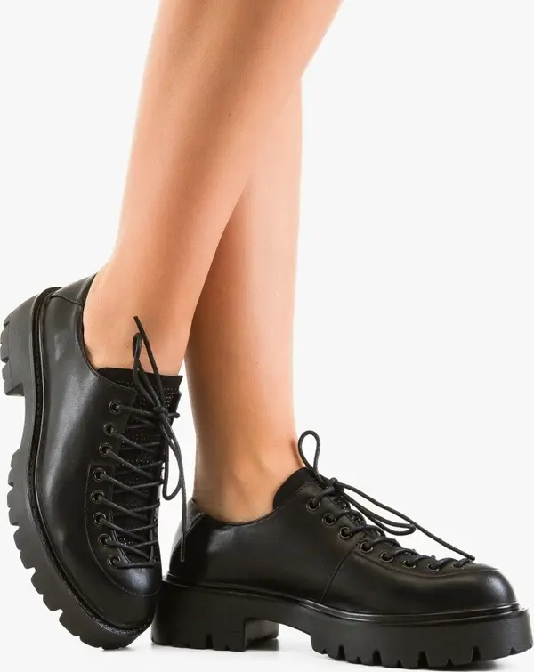 Lulux Ежедневни Berabe Черни