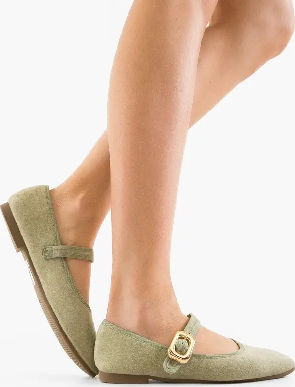 Ali Ежедневни Bernard Зелени