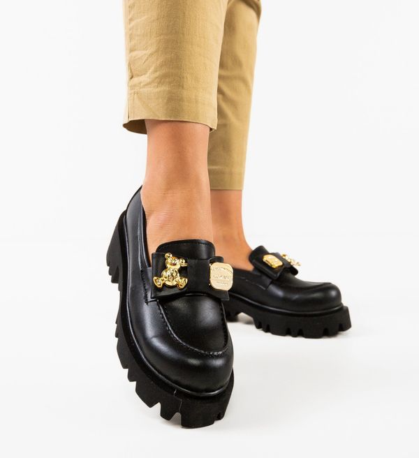 Udobni Ежедневни Berry Черни