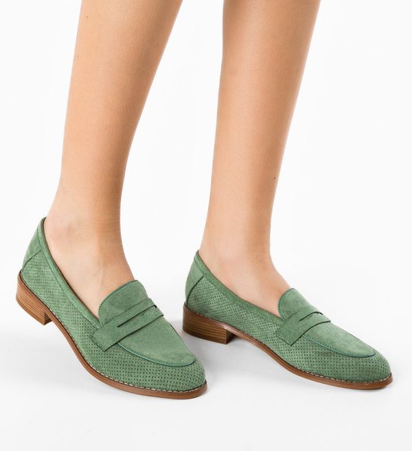 Cristina Ежедневни Bettik Зелени