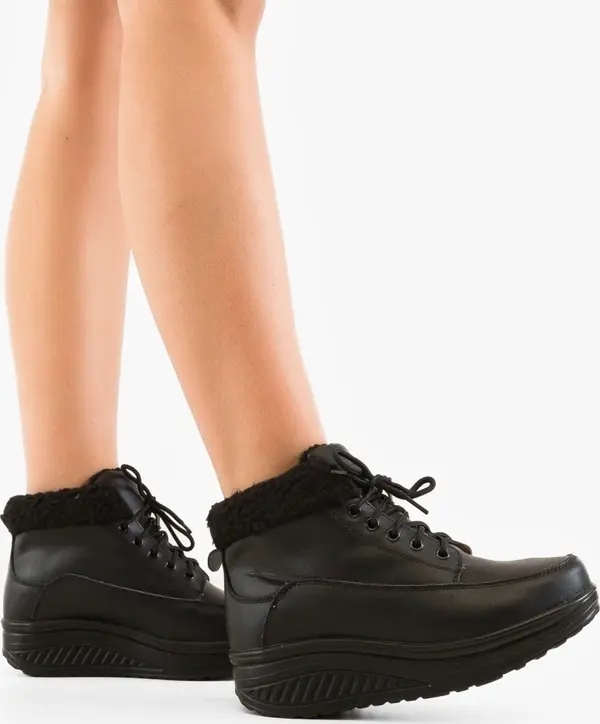 Botinelli Ежедневни Blind 2 Черни