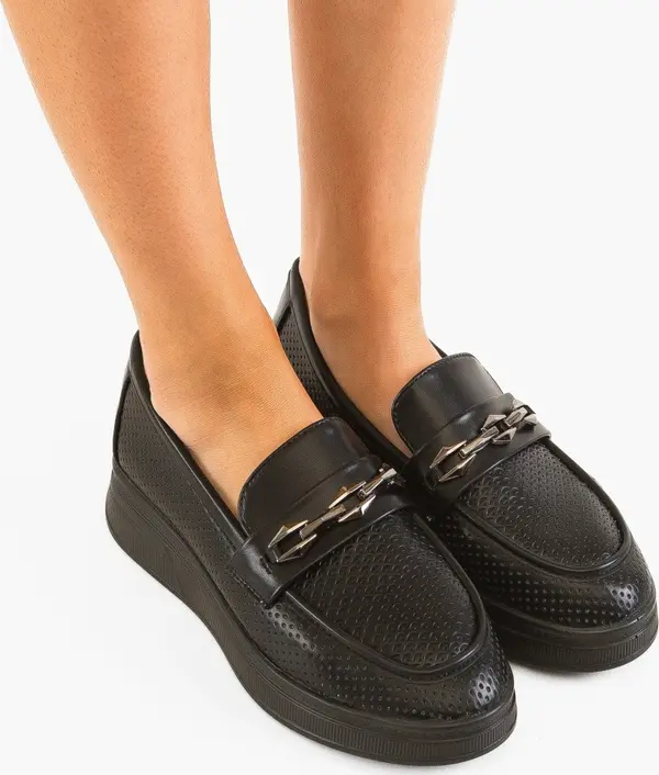 Carolie Ежедневни Bobby Черни