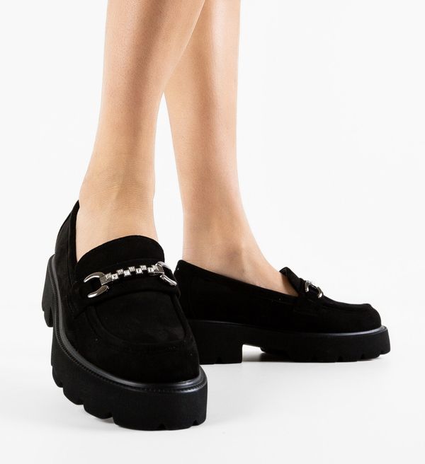 Carolie Ежедневни Boemya Черни