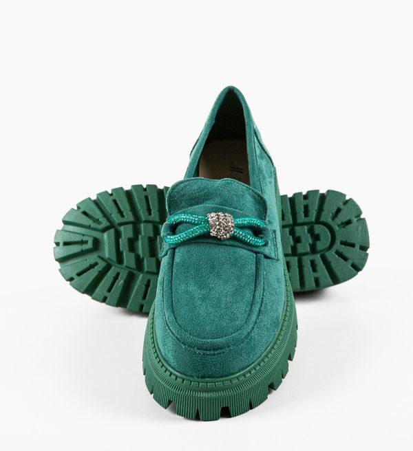 Mei Ежедневни Bovra Зелени