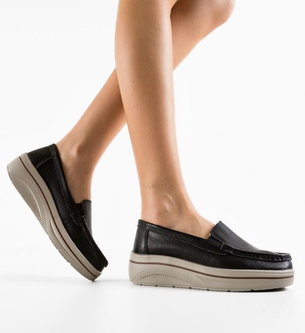 Botinelli Ежедневни Brienne Черни