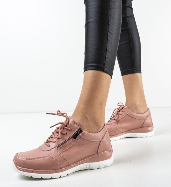 Angel Blue Ежедневни Brotha Розов