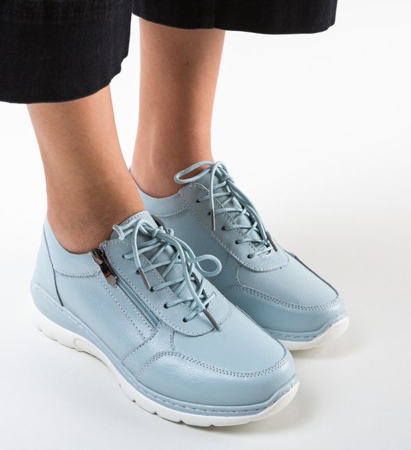 Angel Blue Ежедневни Brotha Сини