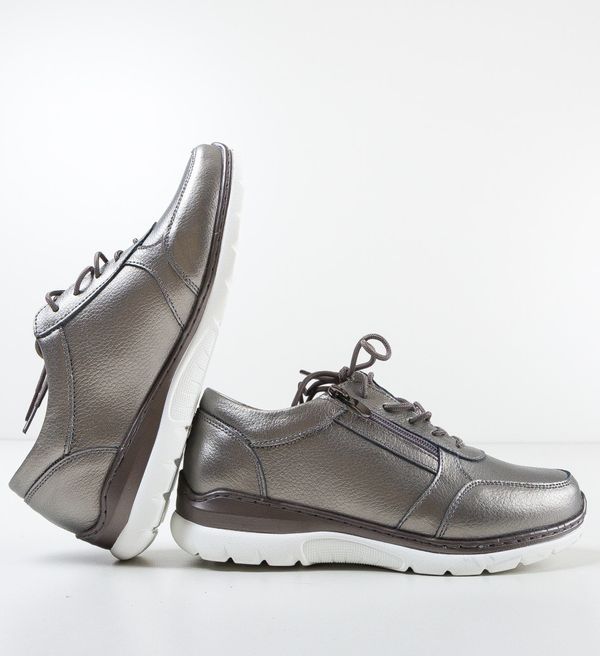 Angel Blue Ежедневни Brotha Сив