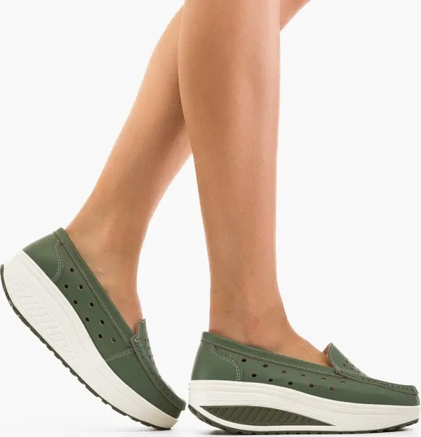 Botinelli Ежедневни Buga Зелени