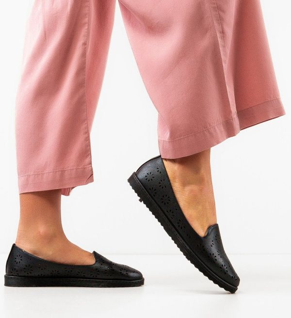 Maria Ежедневни Buterflay Черни