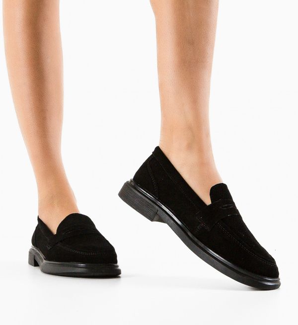 Botinelli Ежедневни Butler Черни