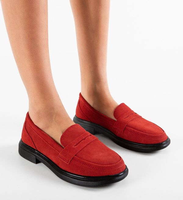 Botinelli Ежедневни Butler Червени