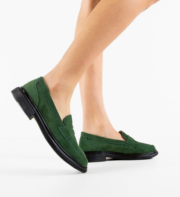 Botinelli Ежедневни Butler Зелени